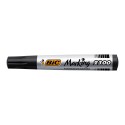 BİC PERMANENT MARKÖR 2300 KESİK UÇ SİYAH 820926