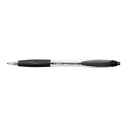BİC ATLANTİS CLASS TÜKENMEZ KALEM 1MM SİYAH 12Lİ 8871321