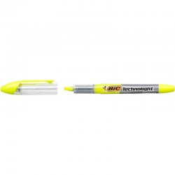 BİC TECHNOLIGHT LİKİT SARI 12Lİ KT 802304