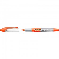 BİC TECHNOLIGHT LİKİT TURUNCU 12Lİ KT 802308
