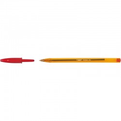 BİC CRİSTAL FİNE 08 TÜKENMEZ KAL KIRMIZI 50Lİ 872720