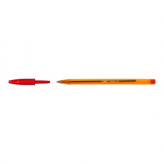 BİC CRİSTAL FİNE 08 TÜKENMEZ KAL KIRMIZI 50Lİ 872720