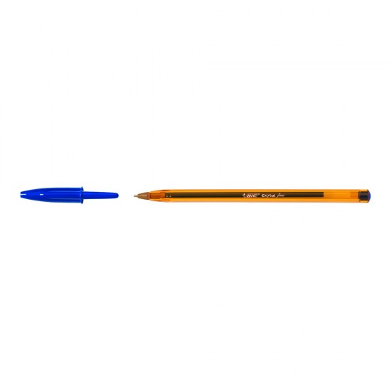 BİC CRİSTAL FİNE 08 TÜKENMEZ KAL MAVİ 50Lİ 872730
