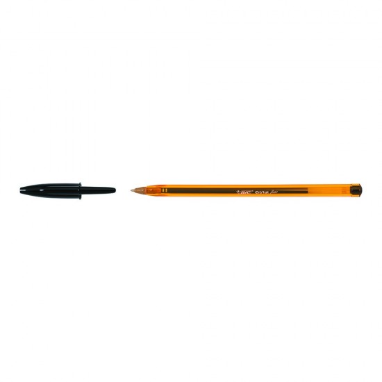 BİC CRİSTAL FİNE 08 TÜKENMEZ KAL SİYAH 50Lİ 872731