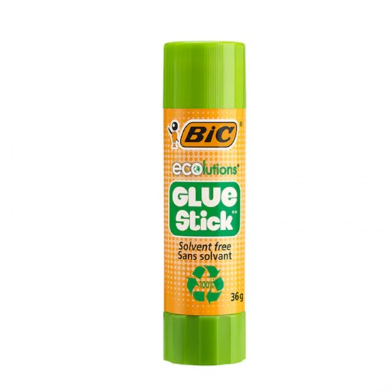 BİC ECO GLUE STİCK 36GR 12Lİ 9192541