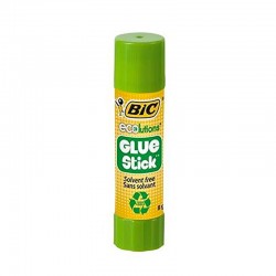 BİC ECO GLUE STİCK 8GR 30LU 8923442