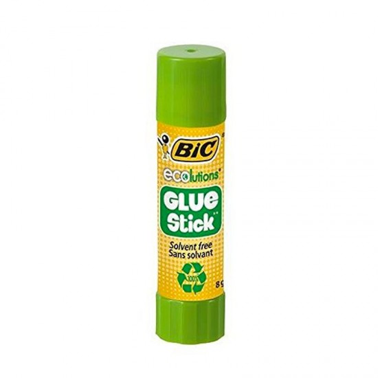 BİC ECO GLUE STİCK 8GR 30LU 8923442