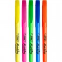 BİC MARKING HIGHLIGHTER KRŞ 5Lİ BLS 893133