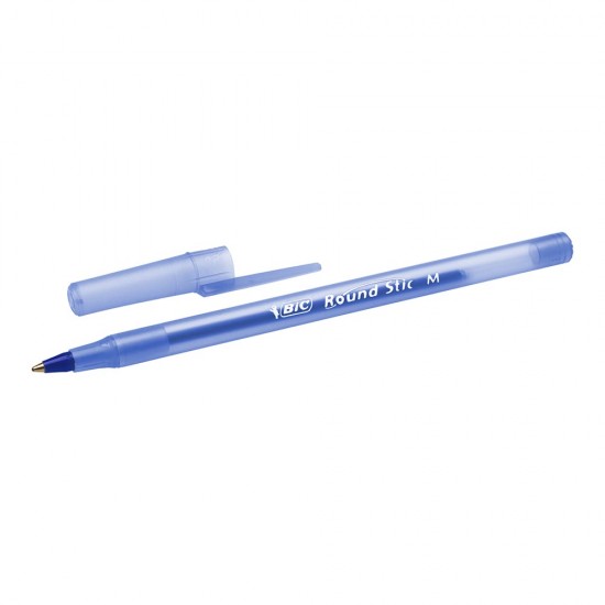 BİC ROUND STİC TÜKENMEZ KAL 1.0 MAVİ 921403/ 962666