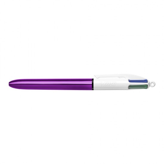 BİC 4 COLOURS SHINE MOR GÖVDE TÜK.KAL. 951351/982876