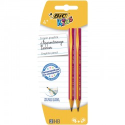 BİC EVOLUTİON KİDS JUMBO KURŞUN KALEM 2Lİ 919261