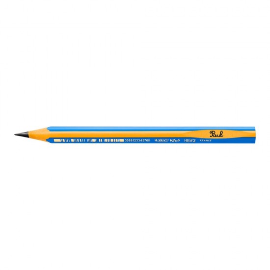 BİC KİDS EVOLUTİON JUMBO KURŞUN KALEM 2Lİ 919261