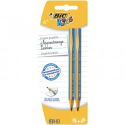 BİC EVOLUTİON KİDS JUMBO KURŞUN KALEM 2Lİ 919261