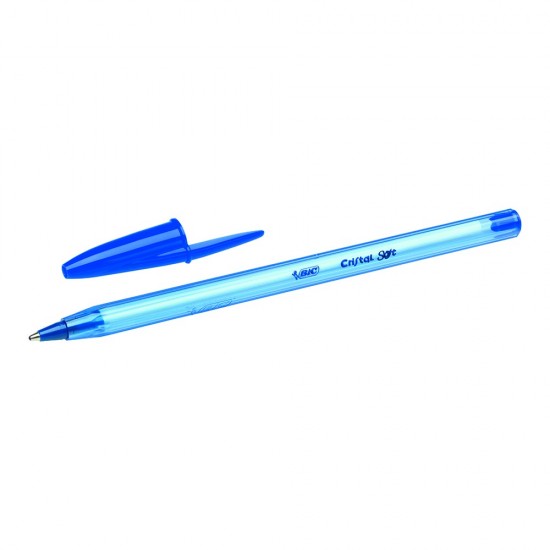 BİC CRİSTAL SOFT TÜKENMZ KAL 50Lİ MAVİ 951434