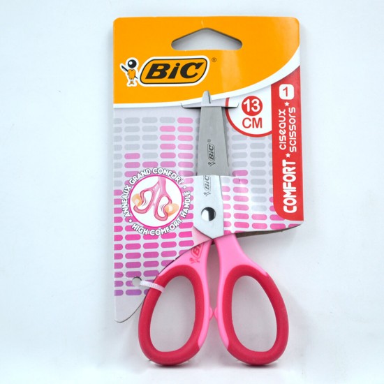 BİC COMFORT CLASSIC MAKAS 13CM 1Lİ BLS 9262781