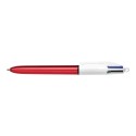 BİC 4 COLOURS SHINE KIRM GÖVDE TÜK.KAL. 982877