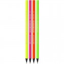 BİC EVOLUTION FLUO KURŞUN KALEM 4LÜ 940758