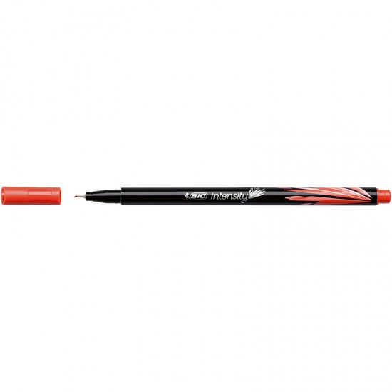 BİC INTENSITY FINE LINER TURUNCU 12Lİ KT 942063/934420