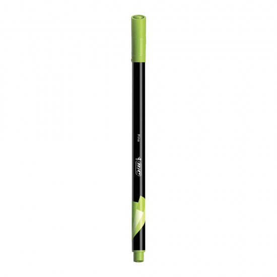 BİC INTENSITY FINE LINER AÇIK YEŞİL 12Lİ 942064/934423