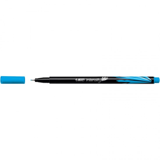 BİC INTENSTY FIN AÇIK MAVİ 12Lİ KT 950461/946526