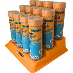 BİC EVOLUTİON ÜÇGEN TÜP JUMBO BOYA KALEMİ 12Lİ 958192