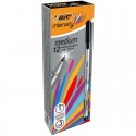 BİC INTENSITY MEDIUM LINER SİYAH 12Lİ KT 964780