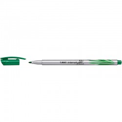BİC INTENSITY MEDIUM LINER YEŞİL 12Lİ KT 964781