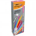 BİC INTENSITY MEDIUM LINER PEMBE 12Lİ KT 964783