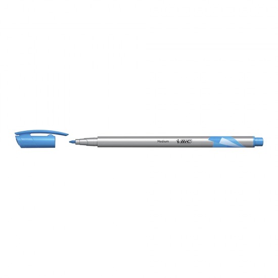 BİC INTENSITY MEDIUM LINER TURKUAZ 12Lİ KT 964784