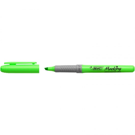 BİC MARKING HIGHLIGHTER GRIP PASTEL 12Lİ BLS 992562