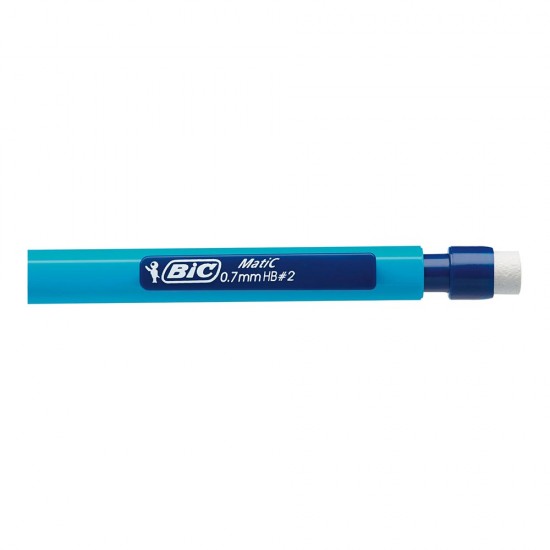 BİC MATİC FUN VERSATİL07MM 12Lİ KT 8209601 BİC MATİC FUN VERSATİL07MM 12Lİ KT 8209601