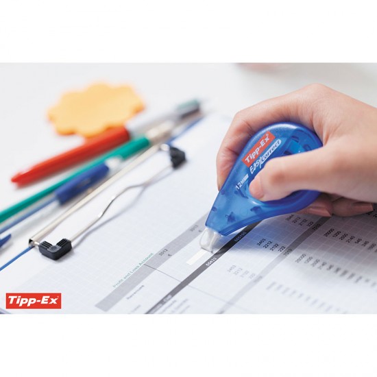 BİC EASY COR ŞERİT SİLİCİ SRINK 12M BL1 8290362