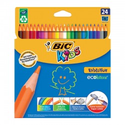 BİC EVOLUTİON KURUBOYA 24LÜ 829733/937515