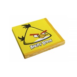 PROCOS 5244 AMSCAN ANGRY BİRDS KAĞIT PEÇETE 33X33