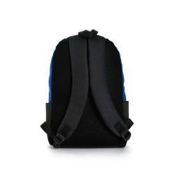 VKN 3027 CAMBRİDGE POLO CLUB NORMCORE MATARA CEPLİ SIRT ÇANTASI LACİVERT