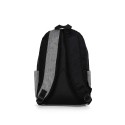 VKN 4016 CAMBRİDGE POLO CLUB STREET STYLE 4 BÖLME SIRT ÇANTASI SİYAH