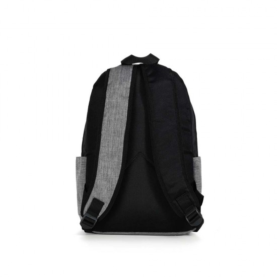 VKN 4016 CAMBRİDGE POLO CLUB STREET STYLE 4 BÖLME SIRT ÇANTASI SİYAH