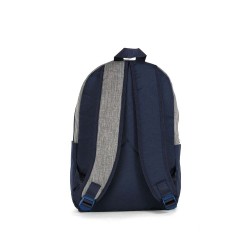VKN 4016 CAMBRİDGE POLO CLUB STREET STYLE 4 BÖLME SIRT ÇANTASI LACİVERT