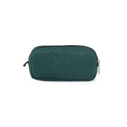 VKN 4017 CAMBRİDGE POLO CLUB STREET STYLE KALEM ÇANTA 2 BÖLME YEŞİL