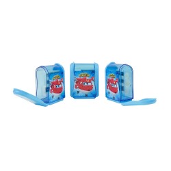 DOLPHİN SW-102942 SUPER WINGS ÜÇLÜ KALEMTRAŞ