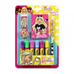 DOLPHİN B-3626 BARBİE KIRTASİYE SETİ