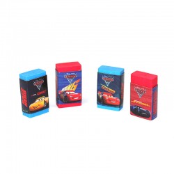 DOLPHİN CR-9027 CARS RENKLİ SİLGİ 36LI KT
