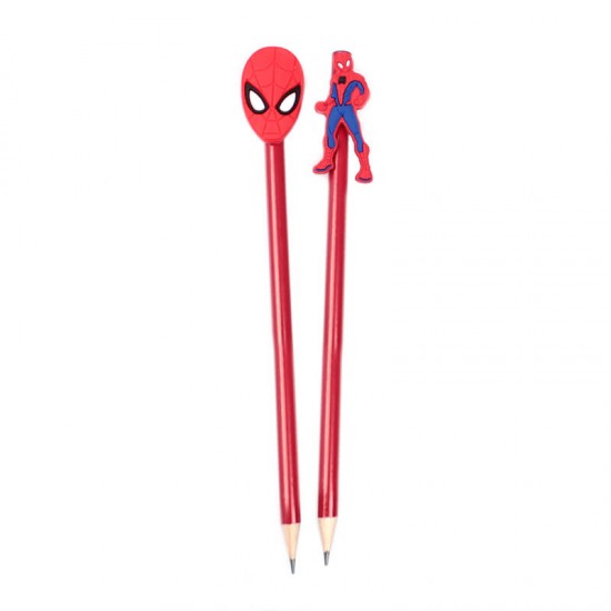 DOLPHİN SM-8692 SIPIDERMAN MASKOTLU KURŞUN KALEM