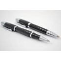 STEELPEN 171 DOLMAKALEM+TÜKENMEZ VENÜS SİYAH KROM
