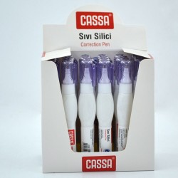 CASSA 8897 STİC KALEM TİPİ SIVI SİLİCİ*