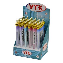 VTK VER40 VERSATİL KALEM 07MM 36LI STN