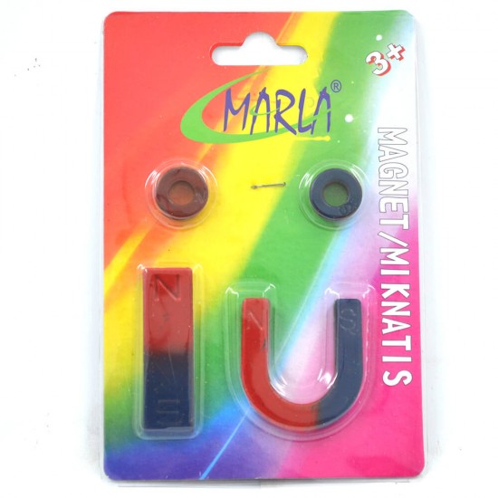 MARLA TY-40022 MIKNATIS SETİ KARTELA