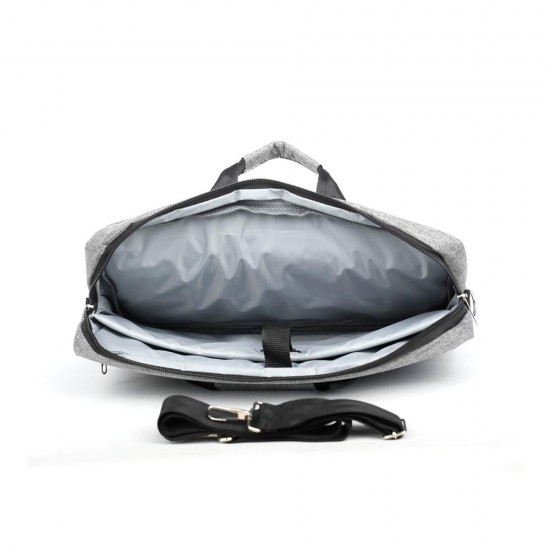 EYE 995 LAPTOP ÇANTASI KETEN GRİ 16