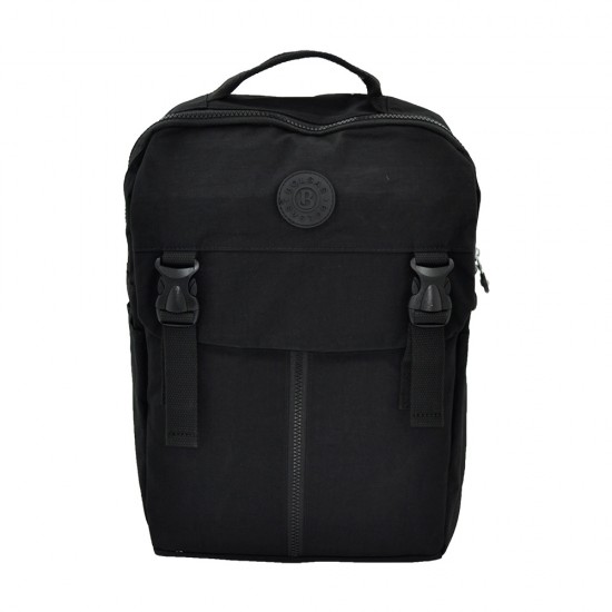 BOLSAS 1011 SIRT ÇANTASI SİYAH WATER PROOF
