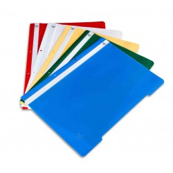 NOKİ TELLİ DOSYA ECO BEYAZ 48288-010